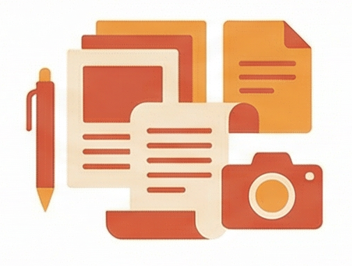 開業に必要な広告物をまとめて依頼できる